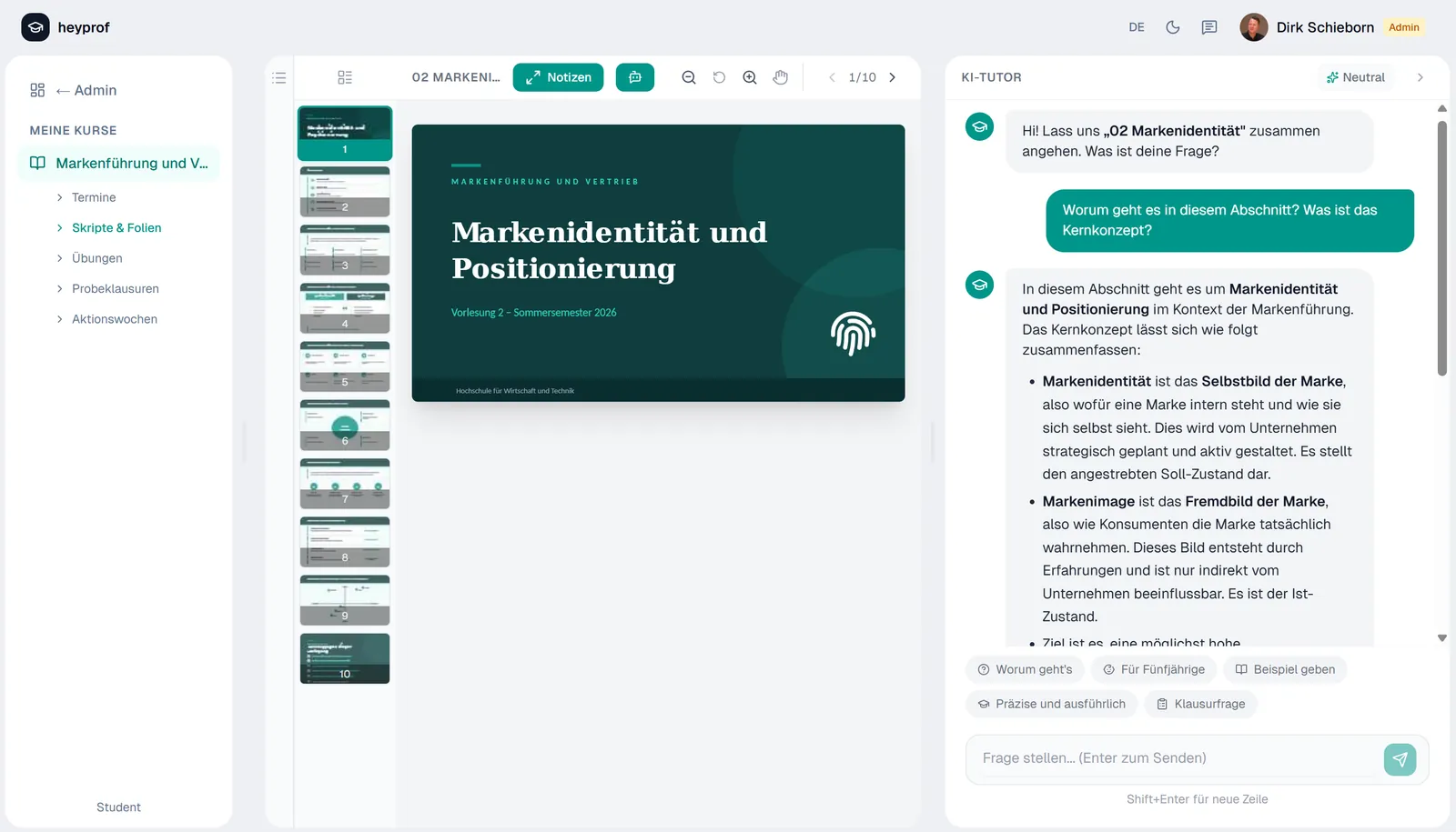 Business & Marketing