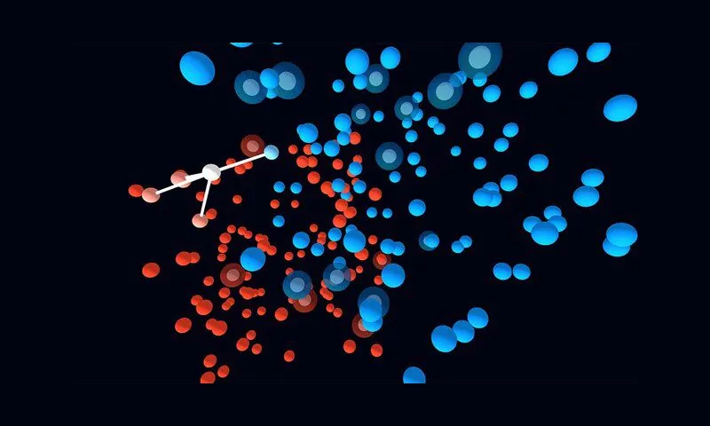 K-Nearest Neighbors 3D